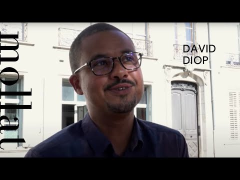 David Diop - Frère d'âme