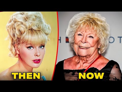 Remember Elke Sommer? Here's What She Looks Like Today
