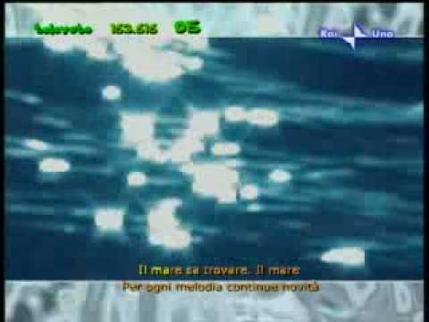 Zecchino d'oro 2008 - Il mare sa parlare