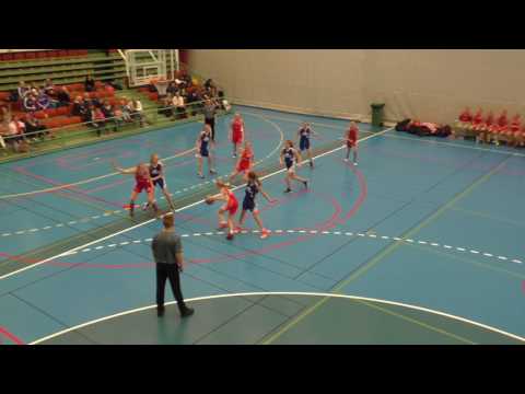 Oppsal Panthers - Viby F01, Skövde Basketcup 2 maj 2015
