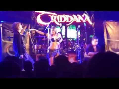 Triddana - Flames at Twilight (The Roxy Live Bar 22-11-2013)