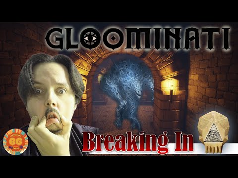 The Corridor Of Doom! Gloominati! [3]