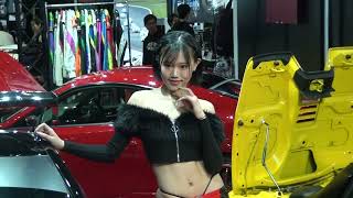 TAS2024 HPI ブース 桜川いちか さん② 東京オートサロン2024