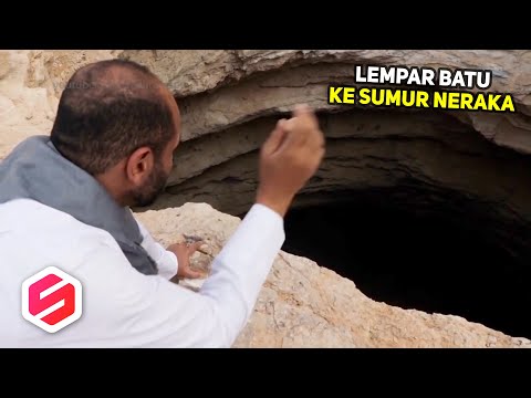 DETIK-DETIK Ilmuan Masuk ke Dalam Sumur Neraka Di Yaman, Isi di dalamnya Ternyata..