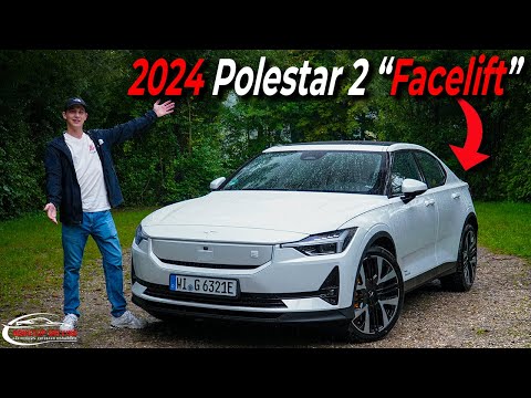 Polestar 2 Facelift 2024 | Was Gibt Es Alles Neues? | Polestar 2