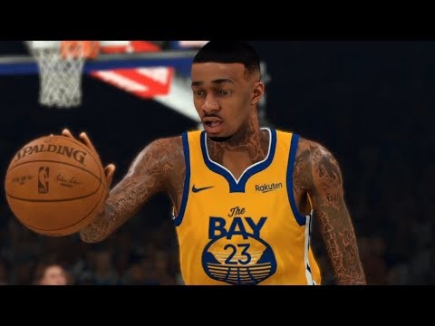 NBA 2K20 FlightReacts My Career - Last Game of 10 Day Contract