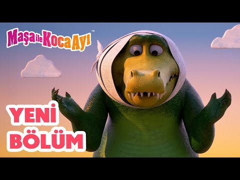 Maşa İle Koca Ayı - Yeni bölüm 2025! 📦 Biraz Farklı Düşün 💡💭 Bölüm koleksiyonu 🎬