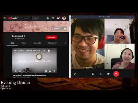 Evening Drama Rebooted Episode #9