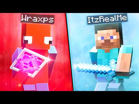 Wraxps Vs ItzRealMe