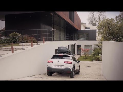 Citroën C4 Cactus Accessories | Transport & Style