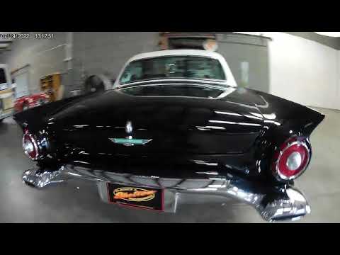 1957 Ford Thunderbird (CC-1621041) for sale in Mooresville, North Carolina
