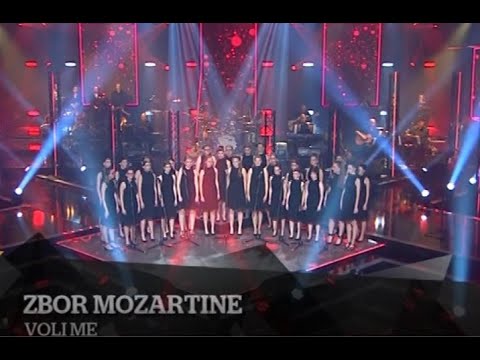 Mozartine - Voli me / Cesarica 2020.