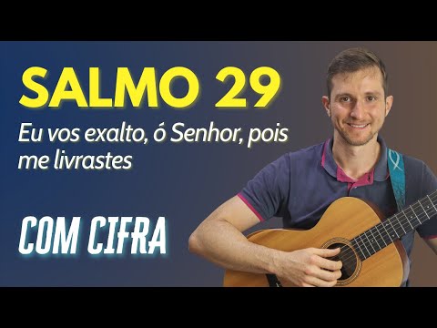 Salmo 29 Sábado Santo - Matheus Prado