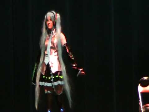 FanimeCon 2010: Skits 02/46 - A New Member