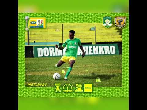 Aduana vs Ashgold FA cup