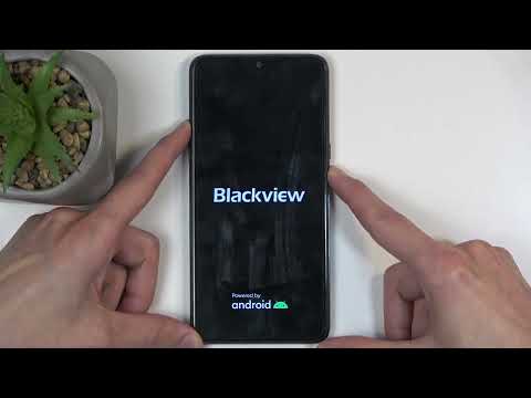 How to Wipe Cache on BLACKVIEW A80s