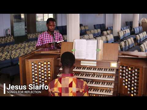 CAN 133 JESUS SIARFO (SONGS FOR REFLECTION)