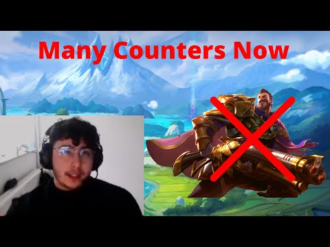 BrokenBlade On How To Counter Graves Top