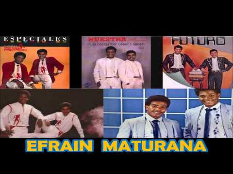 ME DOMINA EL AMOR - MIGUEL MORALES(LOS DIABLITOS)