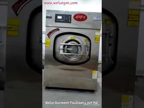 Automatic washing machine distributor