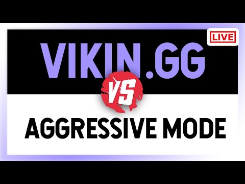 🔴🆁🆄 ​ ​VIKIN.GG vs AGGRESSIVE MODE | VP.PRODIGY vs CT|Dota 2 Dota2 Live Stream Дота 2 турнир AM VP.P