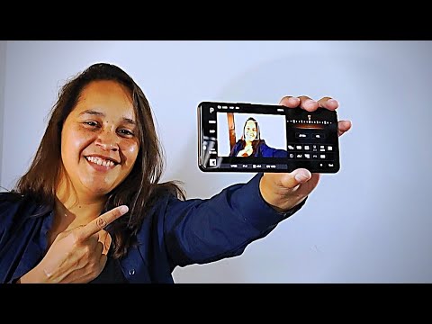All the Sony Xperia 5II Photo Pro app settings!