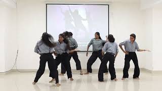 VETEXUBERANZA ‘24 Group Dance By 3rd year girls