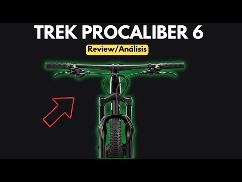 TREK PROCALIBER 6 - Very good! 💪🏻 Review/Analysis #trek #procaliber6