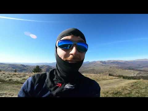 Paragliding in Romania - Secaria