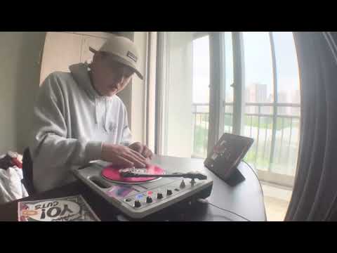 Rerawk (South Korea): 2023 Technics DMC World Portablist DJ Championship - Elimination Round