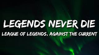 Download lagu League of Legends - Legends Never Die (Lyrics) ft. Against The Current mp3