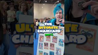 Ep. 1/5: Asking Pokemon collectors to banish Charizards until we find the ULTIMATE CHARIZARD CARD!