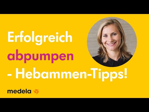 Die besten Hebammen-Tipps zum Abpumpen