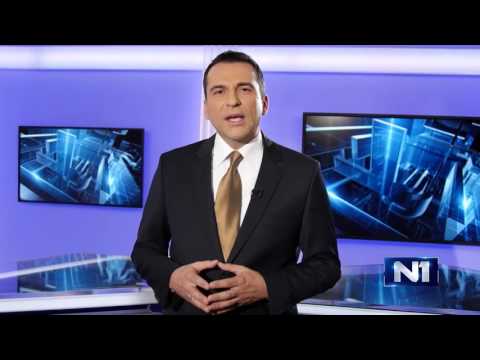 Promo voditelji N1 - Darko Savić