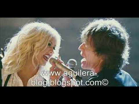 Live With Me  - Rolling Stone ft. Christina Aguilera