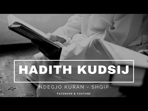 Hadith Kudsij - Shqip