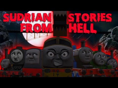 Sudrian Stories From Hell || Full Compilation + NEW BONUS EPISODE!