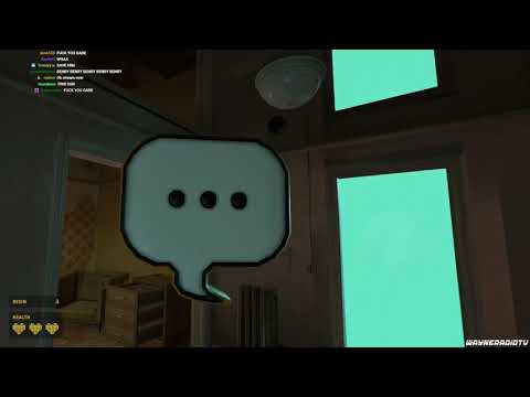 Every Gabe Newman scene in HLAGE