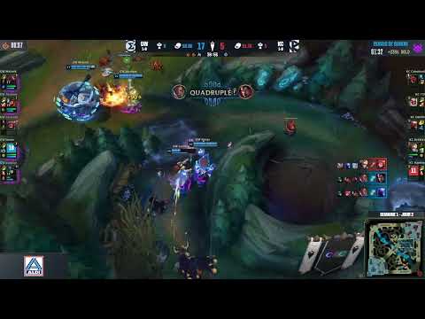 When Innaxe tries to get his revenge on REKKLES