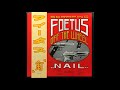 Foetus - Nail (1985) Full Album