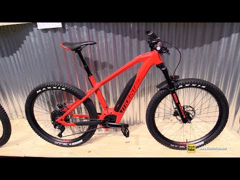 2018 Moustache Samedi 27 OFF 6 Mountain Bike - Walkaround - 2017 Eurobike
