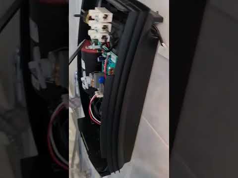 How to reset Stiebel Eltron AQ-45E Shower Water Heater (Internal Reset)