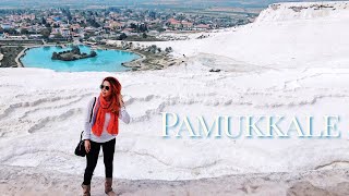 Pamukkale Travel Guide | TURKEY | DocuVLOG | Bianca Valerio