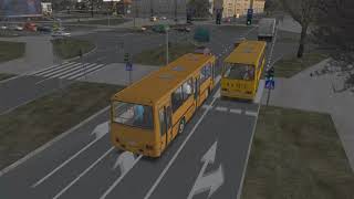 VideoImage1 OMSI 2 Add-On Citybus i260 Series