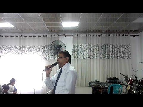 HEALING SERVICE 2019/06/22 Rev. W.A.D. KINGSLEY