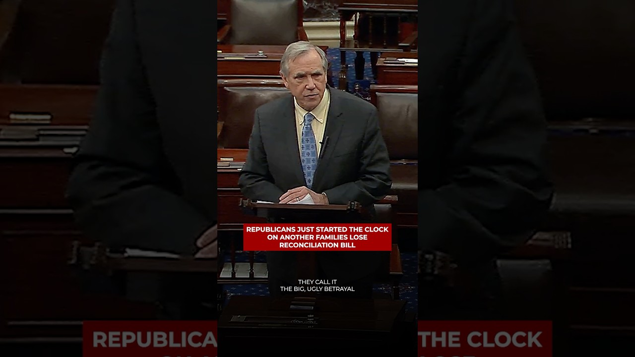 What have Republicans come to the floor to do? Pass another families lose, billionaires win bill.