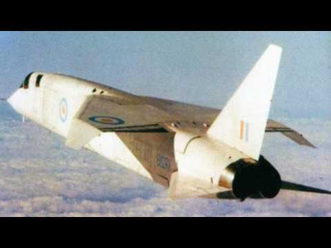 Why Britain Deliberately Destroyed Its Most Advanced Warplane