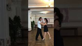 Crosses in tango (кресты в танго)