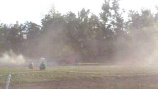 Buddy Daugherty 4 laps 2min 23sec on Saturday @ SMORR