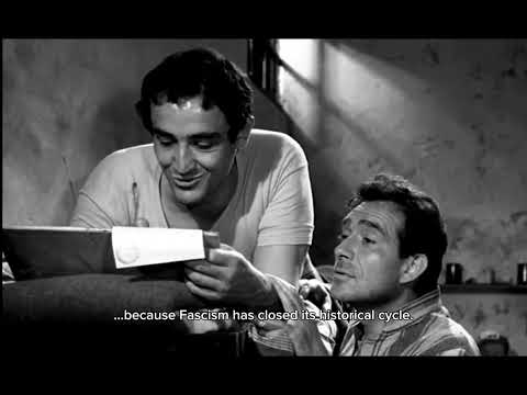 La Marcia su Roma (6) Life behind the bars & Jail Break (English Subtitles)